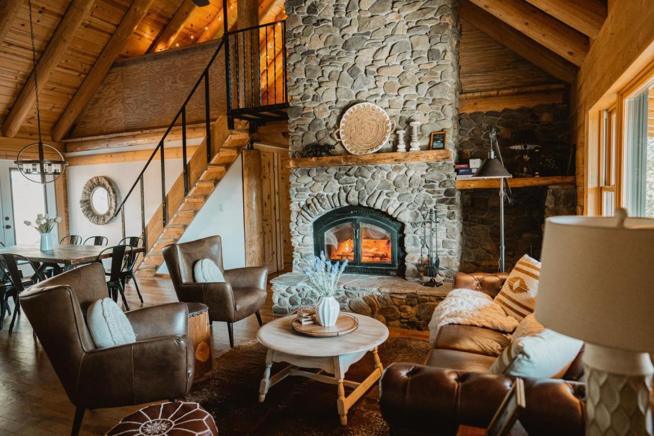 Yosemite Charm By Casa Oso With Spa And Breathtaking Views Mariposa Exterior photo